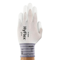 Ansell Hyflex 11-600 Koudebestendige Werkhandschoen | Wit | Maat 10/XL (12 paar) SSA07035