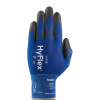 Ansell Hyflex 11-618 Montage Werkhandschoen | Zwart/Blauw | Maat 9/L (12 paar)