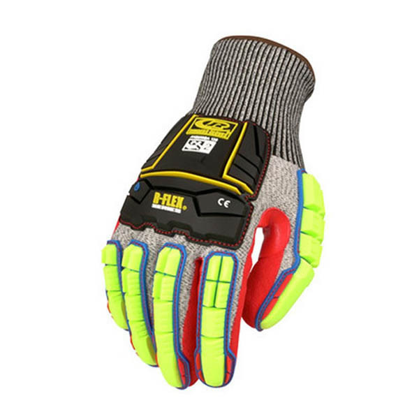 Ansell Ringer R065 Werkhandschoen | Maat 10/XL (12 paar) SSA07022 - 1