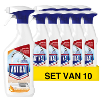 10 flessen - 500 ml