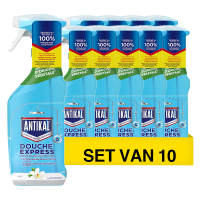 10 flessen - 500 ml