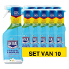 Aanbieding: Antikal Douche Express Spray (10 flessen - 500 ml)