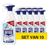 10 flessen - 800 ml