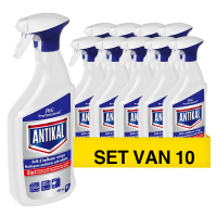 Aanbieding: Antikal Professional Kalkreiniger Spray (10 stuks à 800 ml) SAN00522