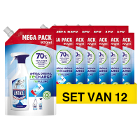 12 pakken - 900 ml