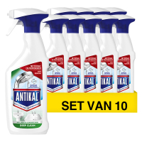 10 flessen - 500 ml