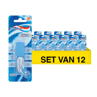 Aquafresh Aanbieding: Aquafresh Mondspray (12 stuks - 15 ml)  SAQ00021