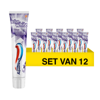 Aquafresh Aanbieding: Aquafresh Tandpasta Active White (12 stuks – 100 ml)  SAQ00039