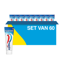 Aquafresh Aanbieding: Aquafresh Tandpasta Fresh & Minty Mini (60 stuks – 15 ml)  SAQ00045