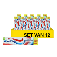 Aquafresh Aanbieding: Aquafresh Tandpasta Triple Protection (12 stuks – 100 ml)  SAQ00049