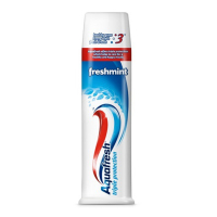 Aquafresh Freshmint tandpasta met pompje (100 ml) SAQ00017