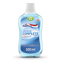 Aquafresh Mondwater Complete Care (500 ml)  SAQ00022