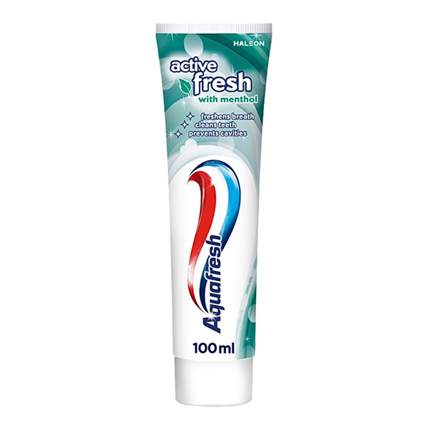 Aquafresh Tandpasta Active Fresh (100 ml)  SAQ00036 - 1