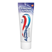 Aquafresh Tandpasta Intense White (75 ml)  SAQ00046