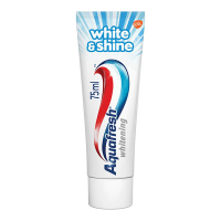 Aquafresh Tandpasta White & Shine (75 ml)  SAQ00050