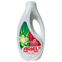 Ariel +Ultra Vlekverwijderaar Vloeibaar Wasmiddel 1125 ml (25 wasbeurten) SAR05466