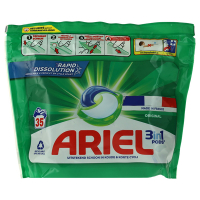 Ariel 3-in-1 Pods Original (35 wasbeurten)  SAR05436