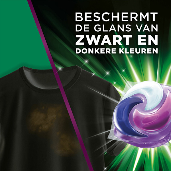 Ariel 4 In 1 Pods + Black Protection (15 wasbeurten) SAR05502 - 2