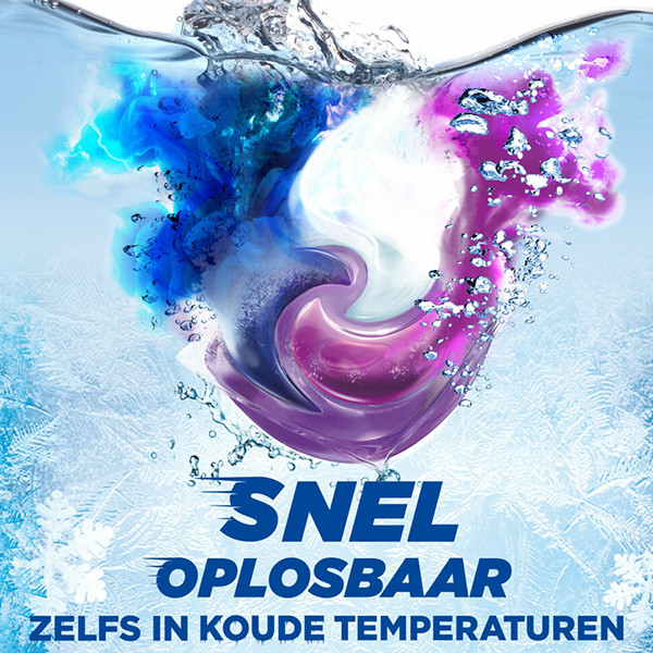 Ariel 4 In 1 Pods + Black Protection (15 wasbeurten) SAR05502 - 4