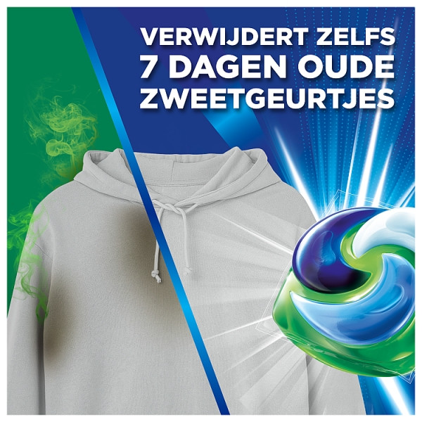 Ariel 4 In 1 Pods | Actieve Geurbestrijding | 15 wasbeurten SAR05496 - 4