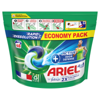 Ariel 4 In 1 Pods Active Odor Defense Touch of Febreze (40 wasbeurten)  SAR05264