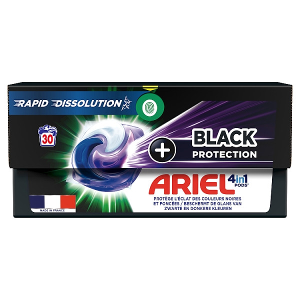 Ariel 4 In 1 Pods Revitablack (30 wasbeurten) SAR05411 - 1