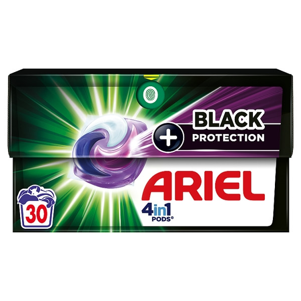 Ariel 4 In 1 Pods Revitablack (30 wasbeurten) SAR05411 - 5