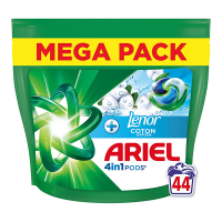Ariel 4 In 1 Pods Touch Of Lenor | Katoen | 44 wasbeurten SAR05498