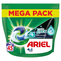 Ariel 4 In 1 Pods Touch Of Lenor Unstoppables (45 wasbeurten)  SAR05398