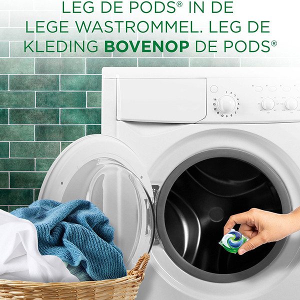 Ariel 4 In 1 Pods Touch Of Lenor Unstoppables (45 wasbeurten)  SAR05398 - 3