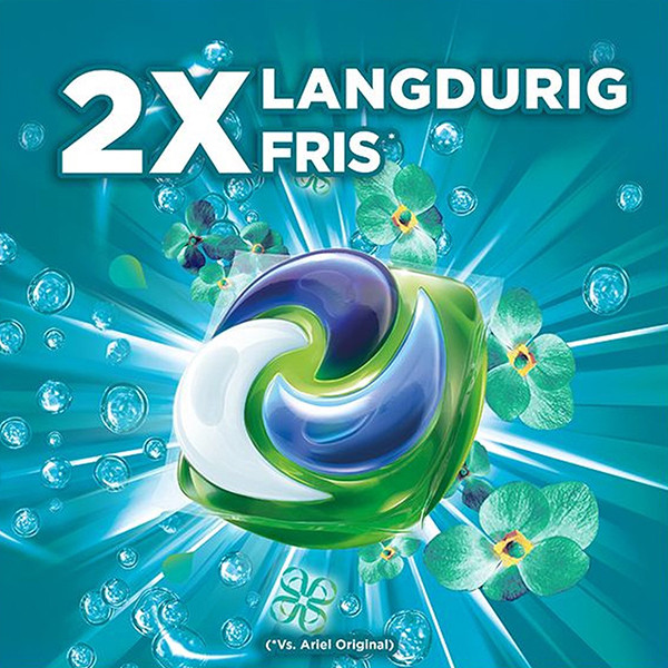 Ariel 4 In 1 Pods Touch Of Lenor Unstoppables (45 wasbeurten)  SAR05398 - 6