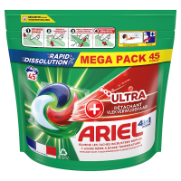 Ariel 4 In 1 Pods Ultra Vlekverwijderaar (45 wasbeurten)  SAR05396
