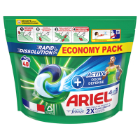 Ariel 4 in 1 pods +Active Odor Defense | Touch of Febreze (40 wasbeurten)  SAR05264