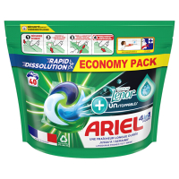 Ariel 4 in 1 pods +Touch of Lenor Unstoppables (40 wasbeurten)  SAR05260