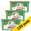 Ariel Aanbieding: 3x Ariel pods All in 1 Regular (43 wasbeurten)  SAR00084