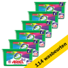 Ariel Aanbieding: Ariel 3-in-1 pods Color Reveal (6 dozen - 114 wasbeurten)  SAR05077