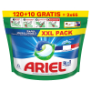 Aanbieding: Ariel 3 In 1 Pods Alpine (120 + 10 gratis wasbeurten)