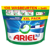 Ariel Aanbieding: Ariel 3 In 1 Pods Alpine (2 zakken - 130 wasbeurten)  SAR05289