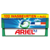 Aanbieding: Ariel 3 In 1 Pods Alpine (4 dozen - 132 wasbeurten) SAR05287 - 1