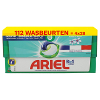 Ariel Aanbieding: Ariel 3 In 1 Pods Morning Dew (4 dozen - 112 wasbeurten)  SAR05337