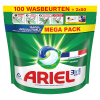 Aanbieding: Ariel 3 In 1 Pods Original (2 zakken - 100 wasbeurten)