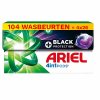 Aanbieding: Ariel 4 In 1 Pods + Black Protection (4 stuks - 104 wasbeurten)