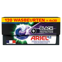 Aanbieding: Ariel 4 In 1 Pods Revitablack (4 dozen - 120 wasbeurten) SAR05412