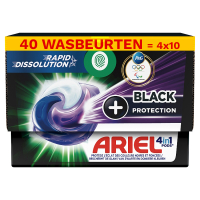 Ariel Aanbieding: Ariel 4 in 1 Pods + Revita Black (4 dozen - 40 wasbeurten)  SAR05410