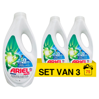 Aanbieding: Ariel Active Odor Defense Vloeibaar Wasmiddel 1125ml (3 stuks - 75 wasbeurten) SAR05465