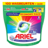 Aanbieding: Ariel All In 1 Pods Color (2 zakken - 100 wasbeurten)