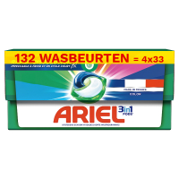 Ariel Aanbieding: Ariel All In 1 Pods Color (4 dozen - 132 wasbeurten)  SAR05291