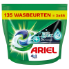 Aanbieding: Ariel All In 1 Pods Touch Of Lenor Unstoppables (3 zakken - 135 wasbeurten)