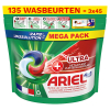 Aanbieding: Ariel All In 1 Pods Ultra Vlekverwijderaar (3 zakken - 135 wasbeurten)
