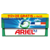 Aanbieding: Ariel All in 1 PODS Alpine Clean & Fresh (112 + 20 gratis wasbeurten)